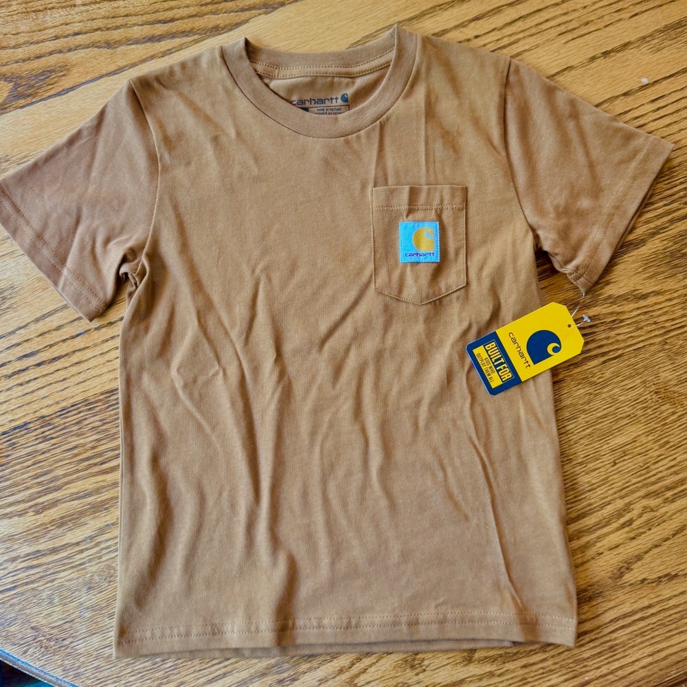 Carhartt Kids Tee